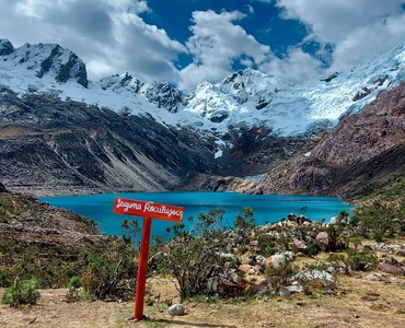 LAGUNA ROCOTUYOC – QUEBRADA HONDA