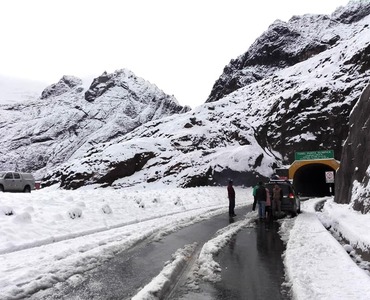 CHACAS - PUNTA OLÍMPICA